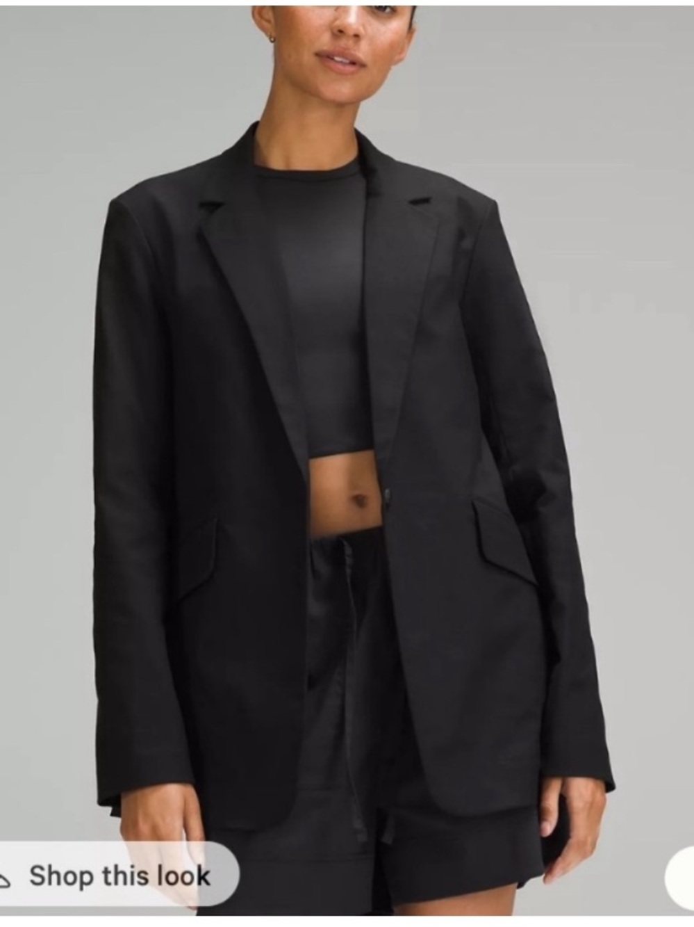 lululemon Blazer